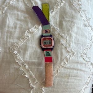 Shark Leash Freestyle Watch